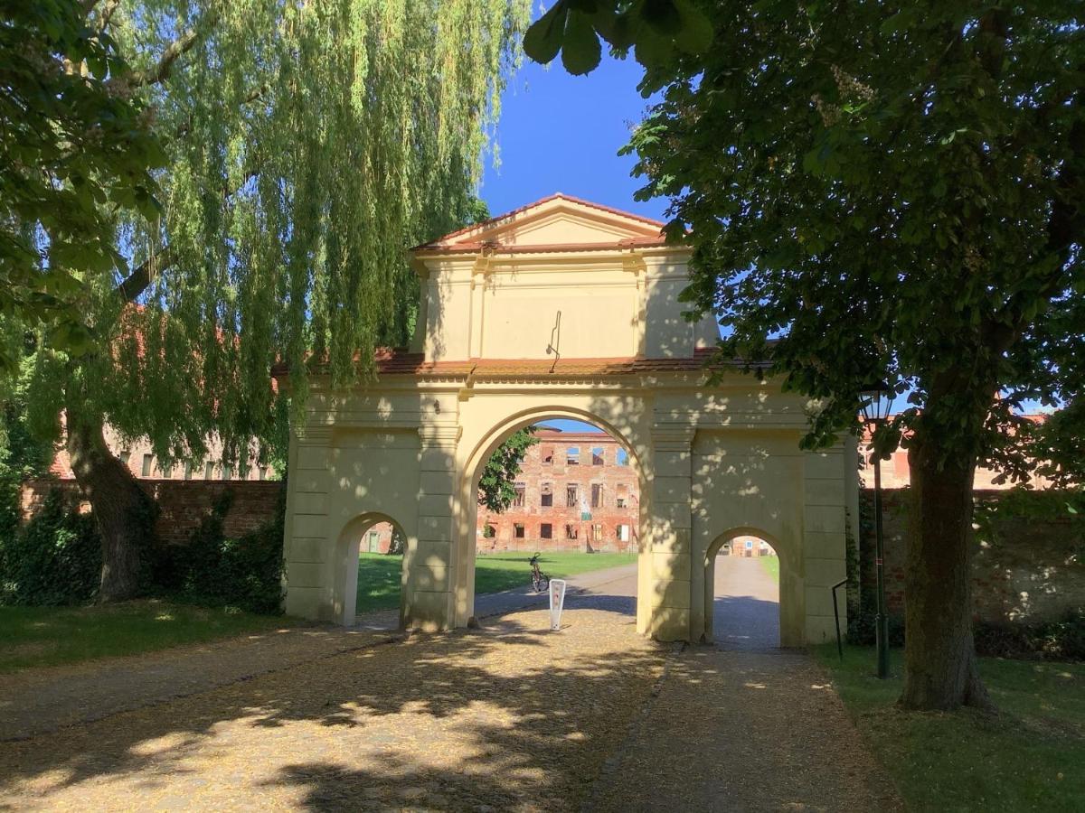 Ferienhaus Am Klosterwald Dargun Exterior photo